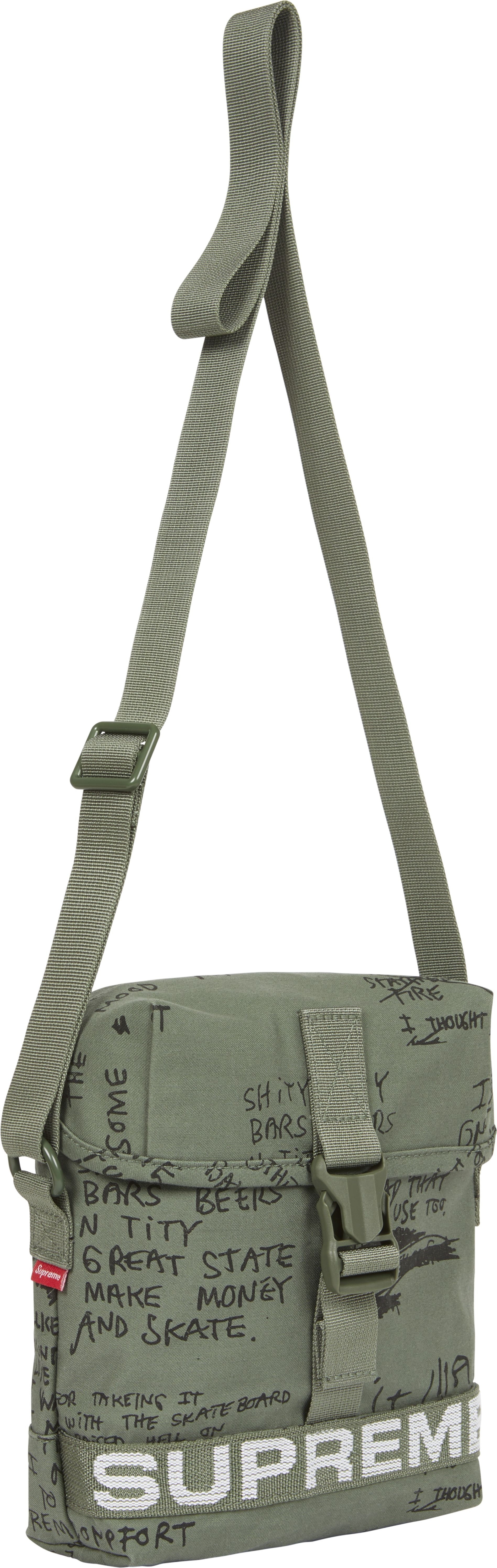 Field Side Bag view 17